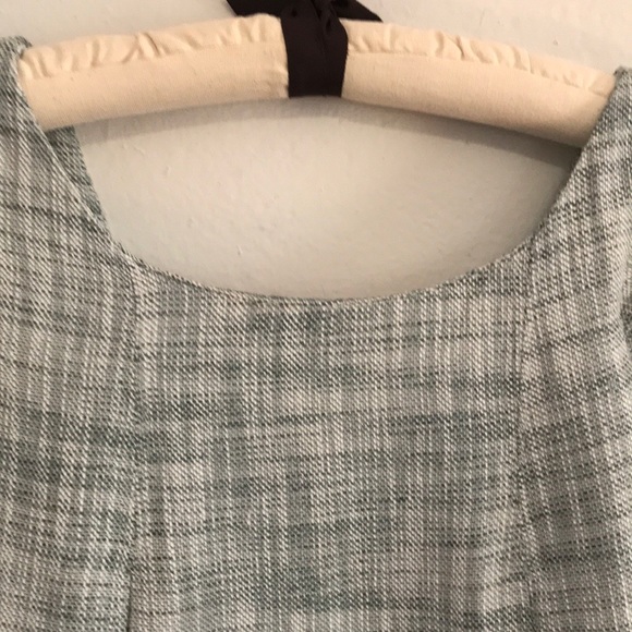 2/$20 BCBGENERATION Blue Tweed Mini Dress Sz XS - Picture 4 of 7